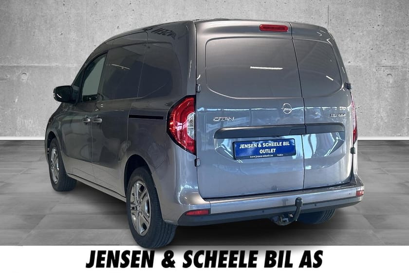 Bilde 5 av Mercedes-Benz Citan 110 CDI