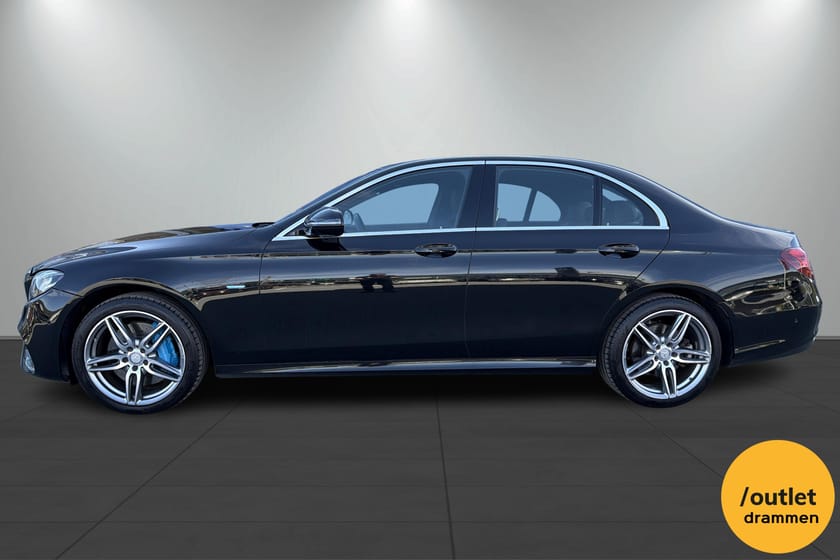 Bilde 2 av Mercedes-Benz E 350 e