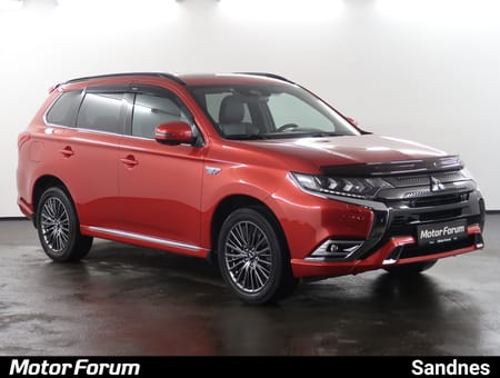 Mitsubishi Outlander PHEV
