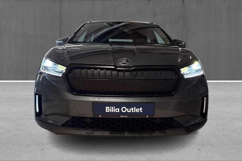 Bilde 2 av Škoda Enyaq iV 80x