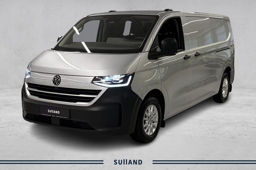 Bilde 1 av Volkswagen e-Transporter