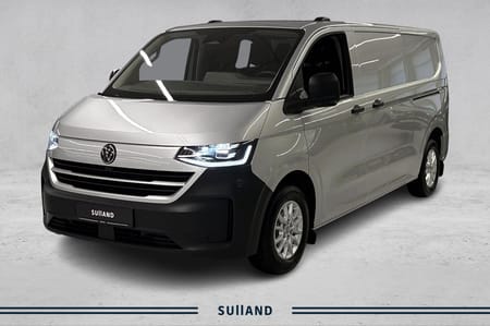 Volkswagen e-Transporter