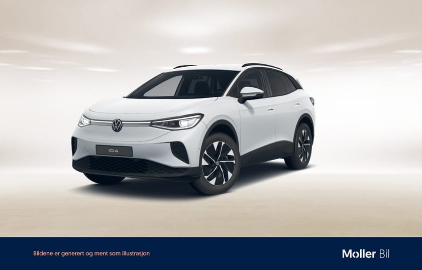 Bilde 1 av Volkswagen ID.4 Pro 4M