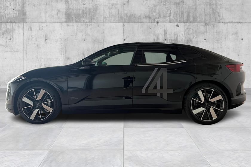 Bilde 2 av Polestar 4 Long Range Dual motor