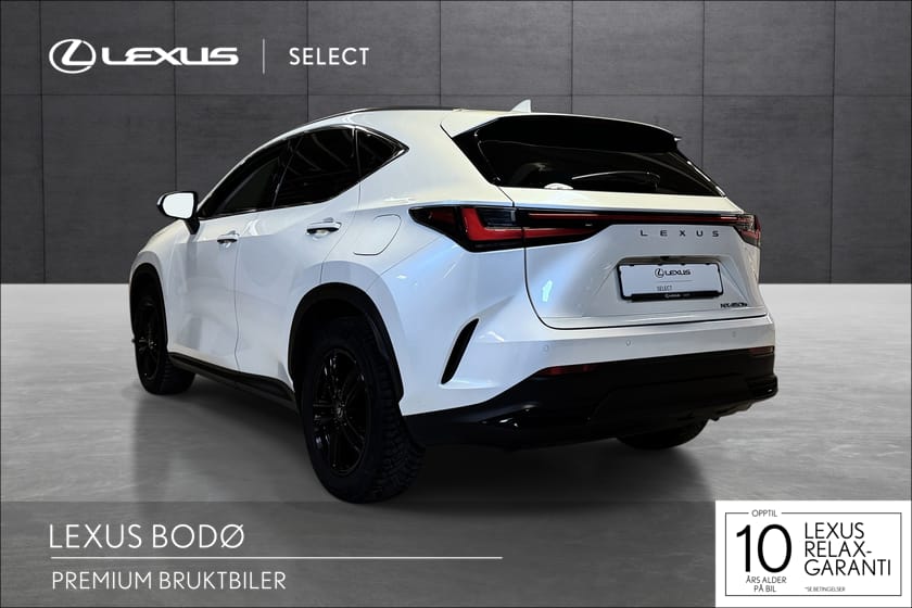 Bilde 3 av Lexus NX 450h+