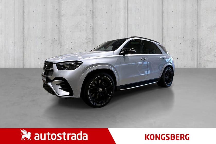 Bilde 1 av Mercedes-Benz GLE 350 de 4MATIC