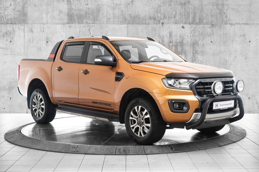 Bilde 3 av Ford Ranger Dobbelcab