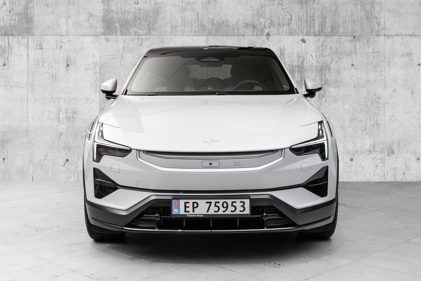 Bilde 4 av Polestar 3 Long range Dual motor