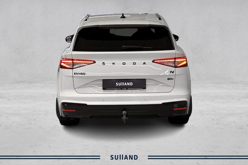 Bilde 4 av Škoda Enyaq iV 80x