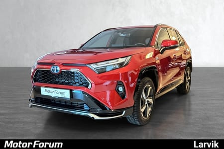 Toyota RAV4 Plug-in Hybrid