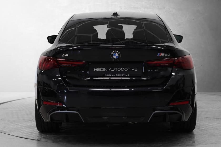 Bilde 4 av BMW i4 M60 xDrive Gran Coupé