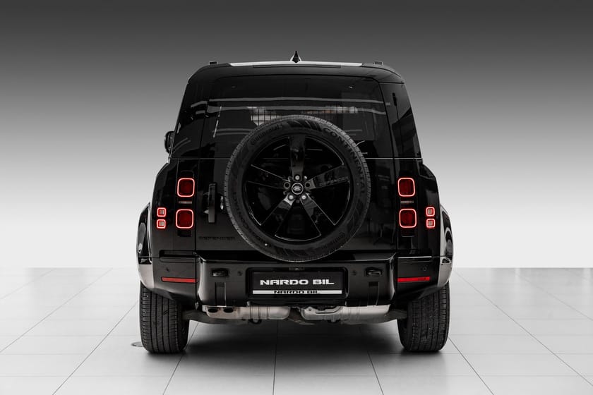 Bilde 5 av Land Rover Defender 110 D300 MHEV