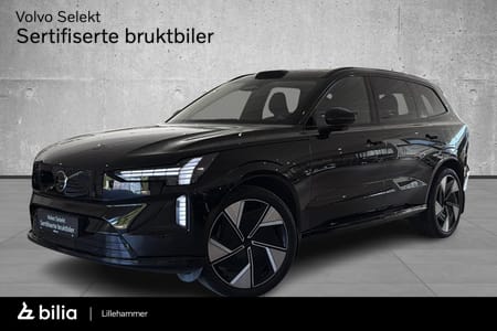 Volvo EX90 Twin Motor