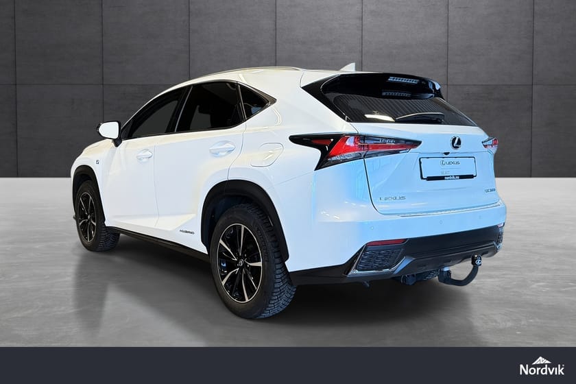 Bilde 3 av Lexus NX 300h AWD