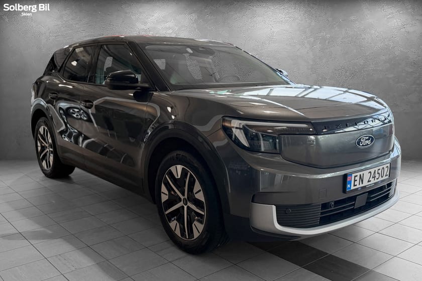 Bilde 3 av Ford Explorer EV Extended Range AWD