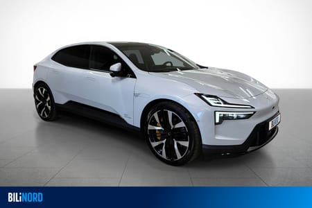 Polestar 4 Coupé Long range Dual motor