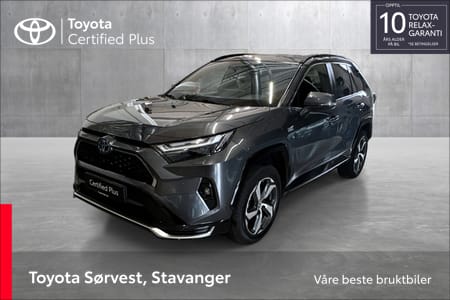 Toyota RAV4 Plug-in Hybrid