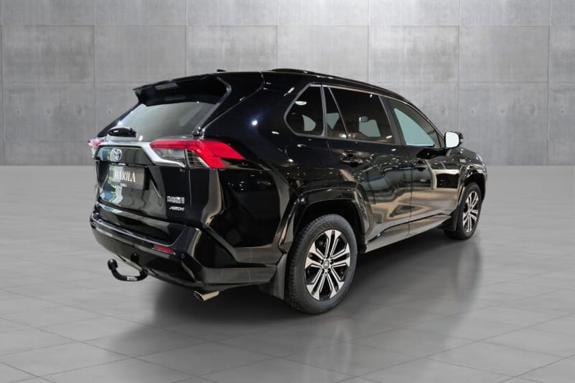 Bilde 5 av Toyota RAV4 Plug-in Hybrid