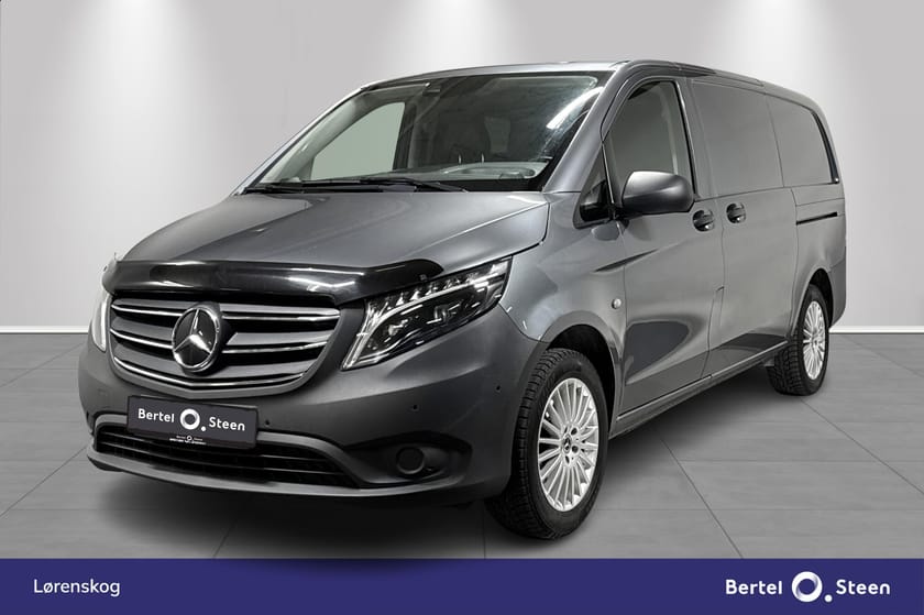Bilde 1 av Mercedes-Benz Vito 119 CDI 4x4 3.0t
