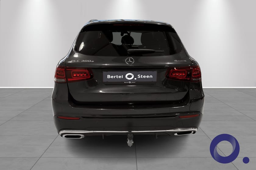 Bilde 4 av Mercedes-Benz GLC 300 e 4MATIC