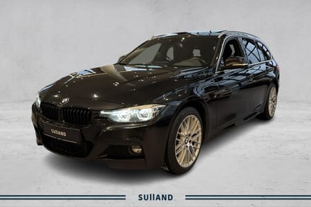 BMW 320d xDrive Touring