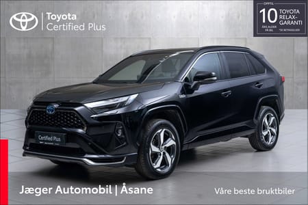 Toyota RAV4 Plug-in Hybrid