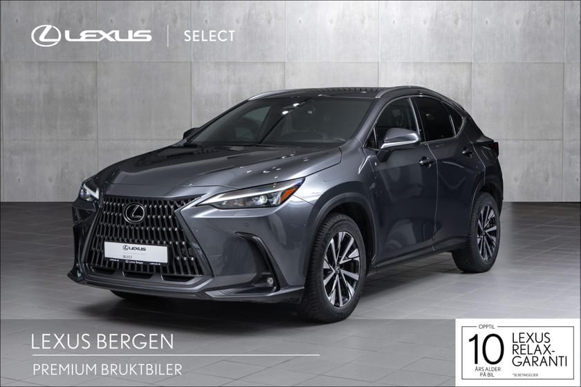 Bilde 1 av Lexus NX 450h+