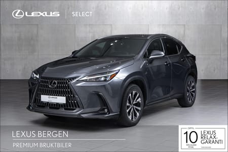 Lexus NX 450h+