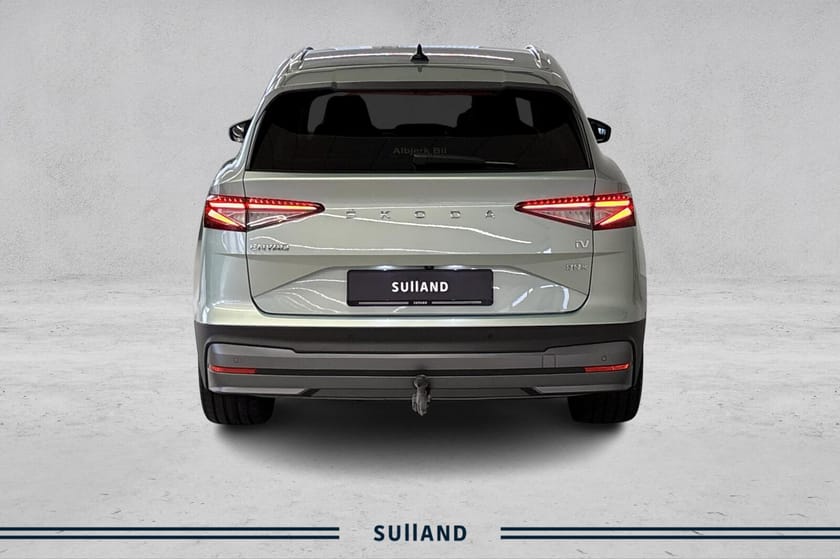 Bilde 4 av Škoda Enyaq iV 80x