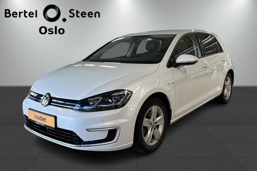 Bilde 1 av Volkswagen e-Golf