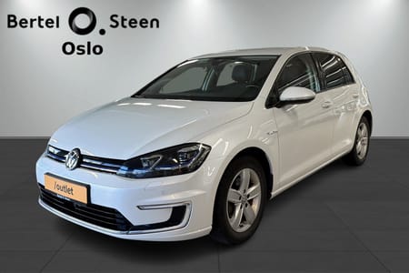 Volkswagen e-Golf