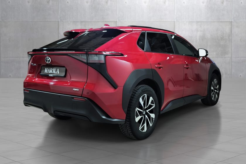 Bilde 3 av Toyota bZ4X