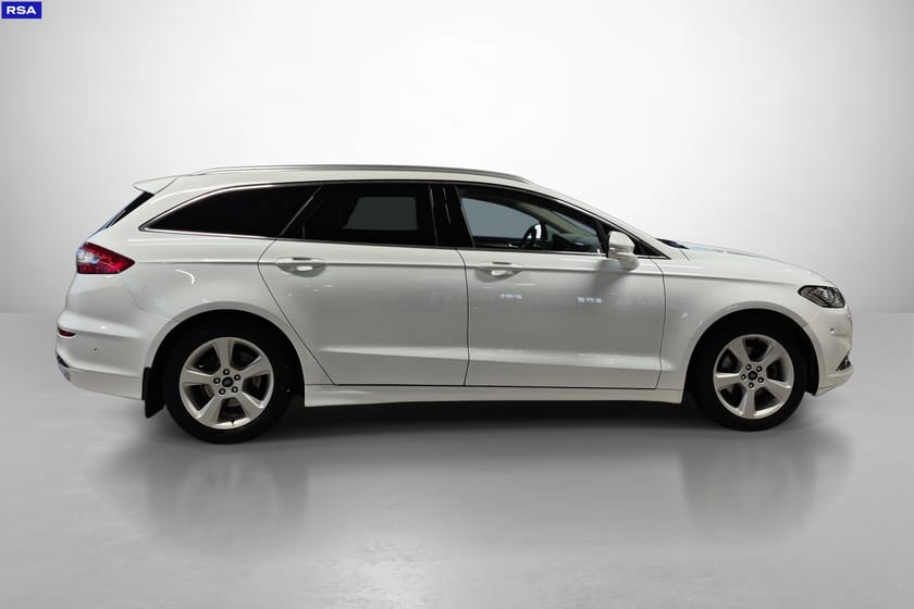 Bilde 4 av Ford Mondeo Stasjonsvogn