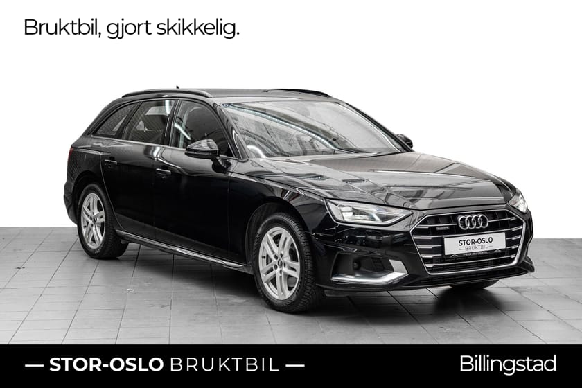 Bilde 1 av Audi A4 Avant 40 TFSI quattro