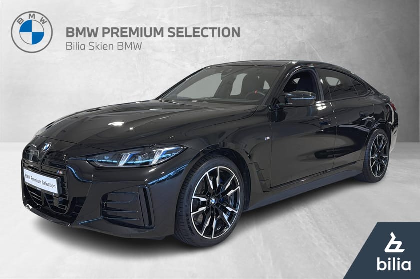 Bilde 1 av BMW i4 M60 xDrive Gran Coupé