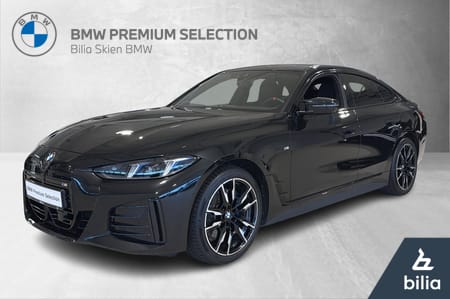 BMW i4 M60 xDrive Gran Coupé