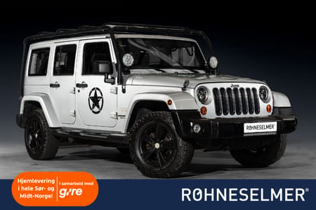 Jeep Wrangler Unlimited