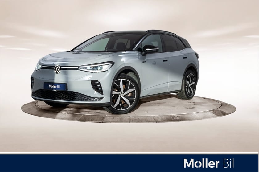 Bilde 1 av Volkswagen ID.4 GTX