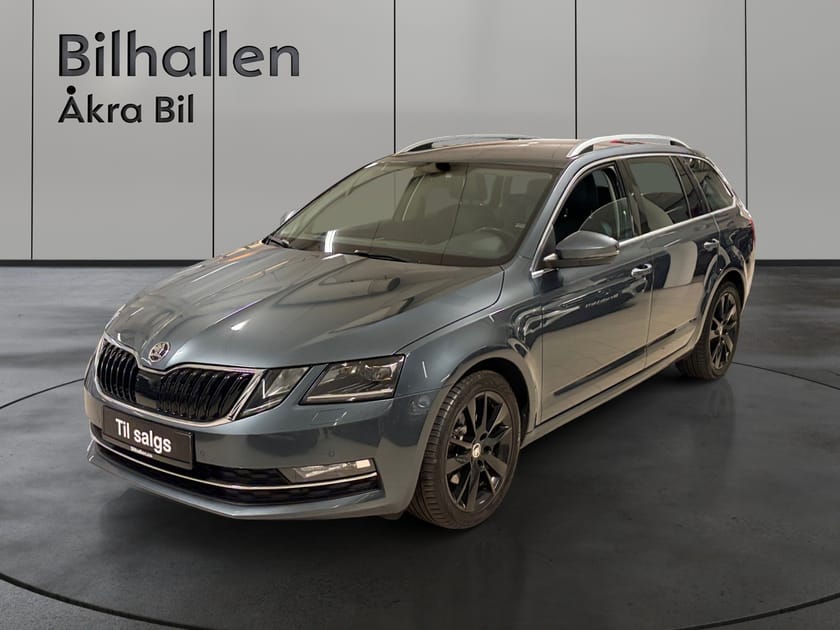 Bilde 1 av Škoda Octavia Stasjonsvogn