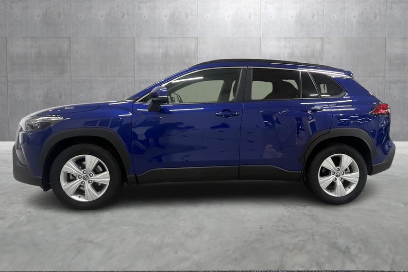 Bilde 2 av Toyota Corolla Cross Hybrid AWD-i