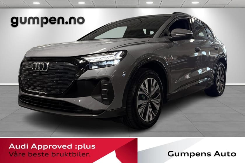 Bilde 1 av Audi Q4 40 e-tron