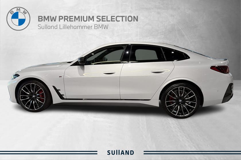 Bilde 2 av BMW i4 M50 xDrive Gran Coupé