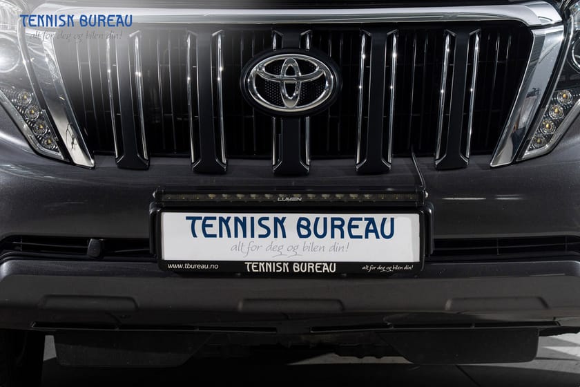 Bilde 5 av Toyota Land Cruiser