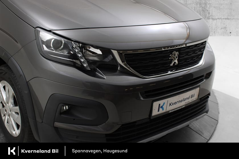 Bilde 4 av Peugeot Rifter