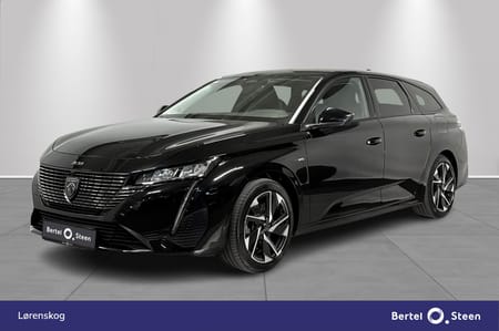 Peugeot 308 SW Plug-In Hybrid 180