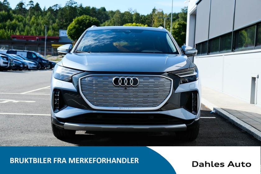Bilde 3 av Audi Q4 55 e-tron quattro
