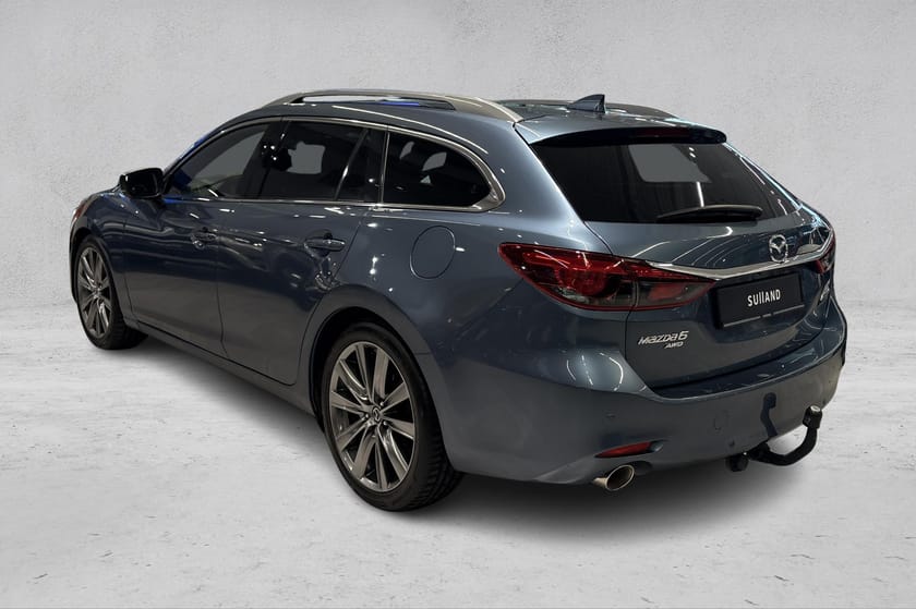 Bilde 3 av Mazda 6 Wagon