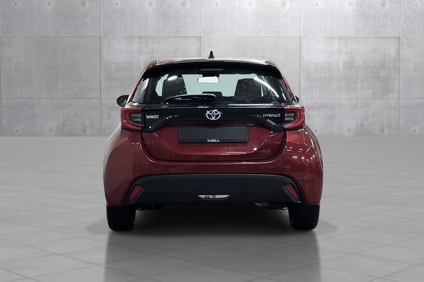 Bilde 4 av Toyota Yaris Hybrid