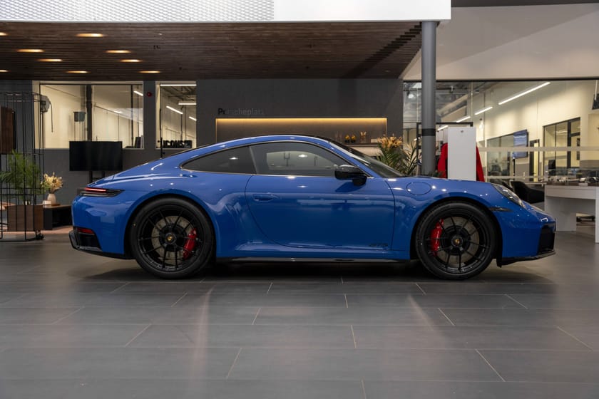 Bilde 5 av Porsche 911 Carrera 4 GTS