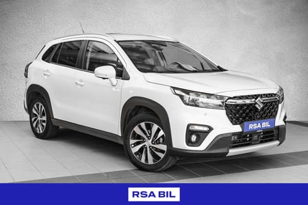 Suzuki S-Cross HEV AllGrip